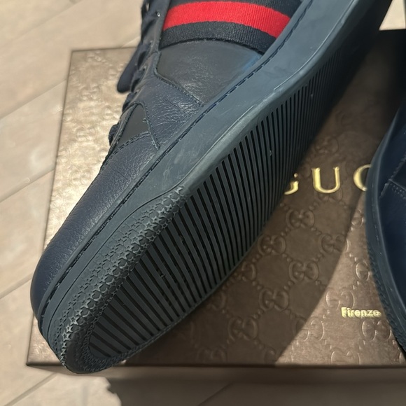 Gucci Screener sneakers - Picture 5 of 7